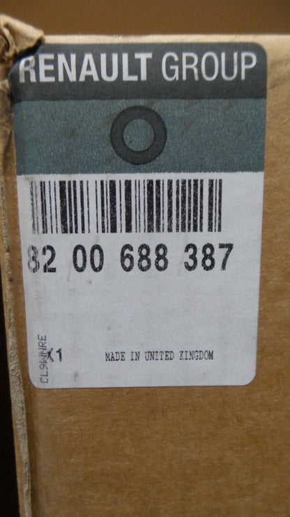 Original RENAULT Clio III Modus 1.5 / 1.6 Benzinmotor Wasserkühler 8200688387