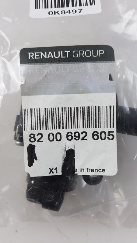 Original RENAULT Clio Duster Logan Megane Sandero Leerlaufregelventil 8200692605