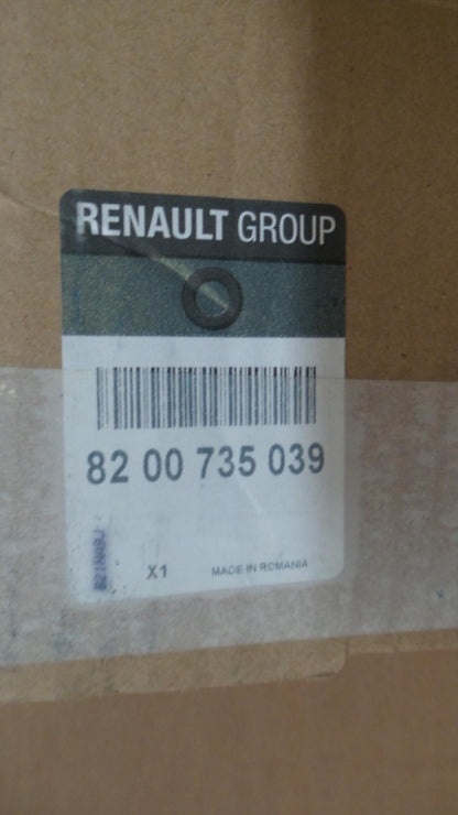 Original OE RENAULT Wasserkühler 8200735039