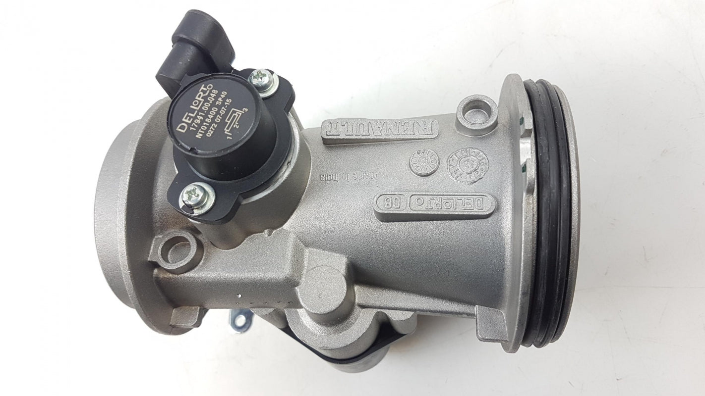 Original RENAULT Scénic I Laguna II Clio III Kangoo II Drosselklappe 8200908869
