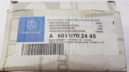 Original MERCEDES-BENZ W638 Vito 110D Einspritzpumpe Zahnrad A6010702445