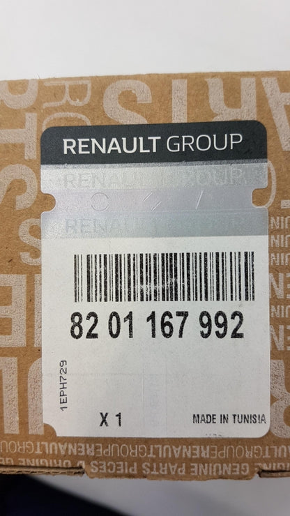 Original RENAULT Clio 4 Twingo 3 Trafic 3 Captur Lenkstockschalter 8201167992