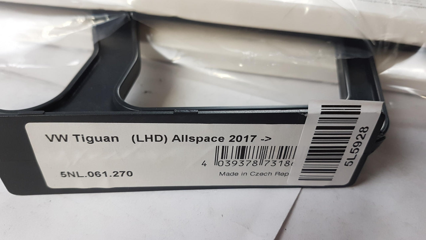 Original OE Volkswagen Fußmattensatz 5NL061270