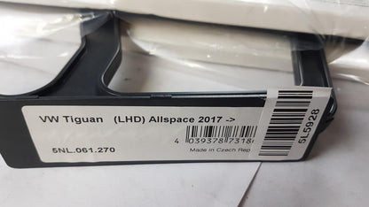 Original OE Volkswagen Fußmattensatz 5NL061270