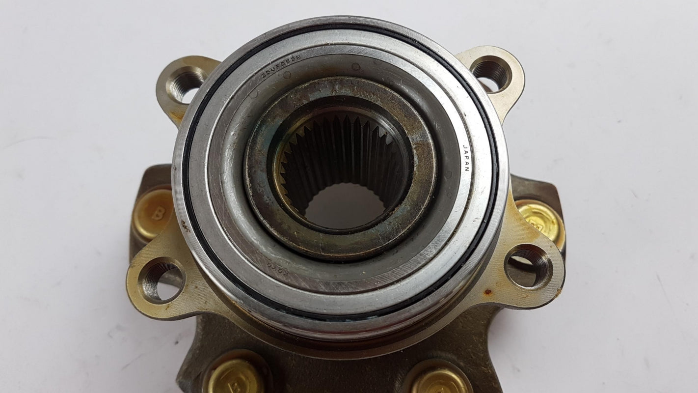 Original MITSUBISHI Pajero Montero Radlager Radnabe Hinten MR418068