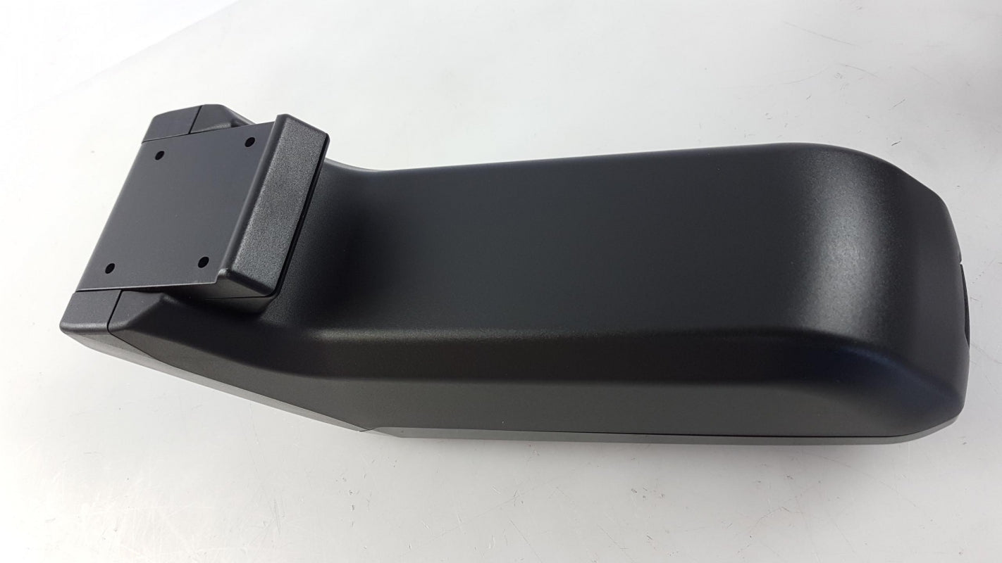 Original RENAULT Sandero II Stepway Logan II MCV Armlehne schwarz 8201533390