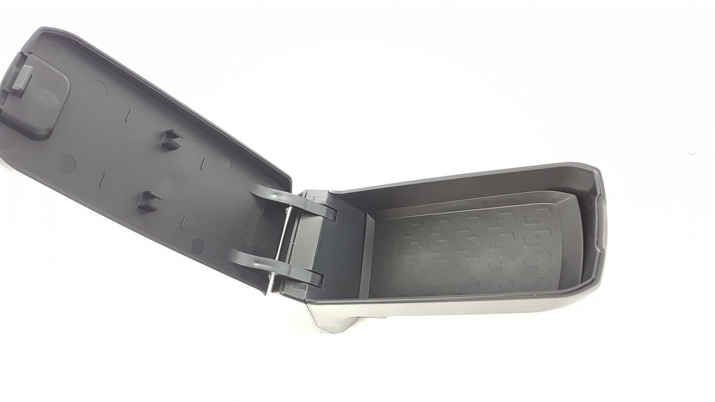 Original RENAULT Sandero II Stepway Logan II MCV Armlehne schwarz 8201533390