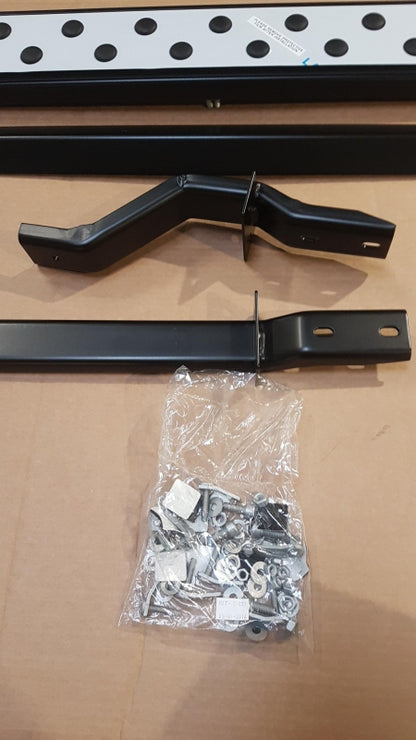 Original RENAULT Kadjar Seitliche Trittstufe Edelstahl Links 8201558668