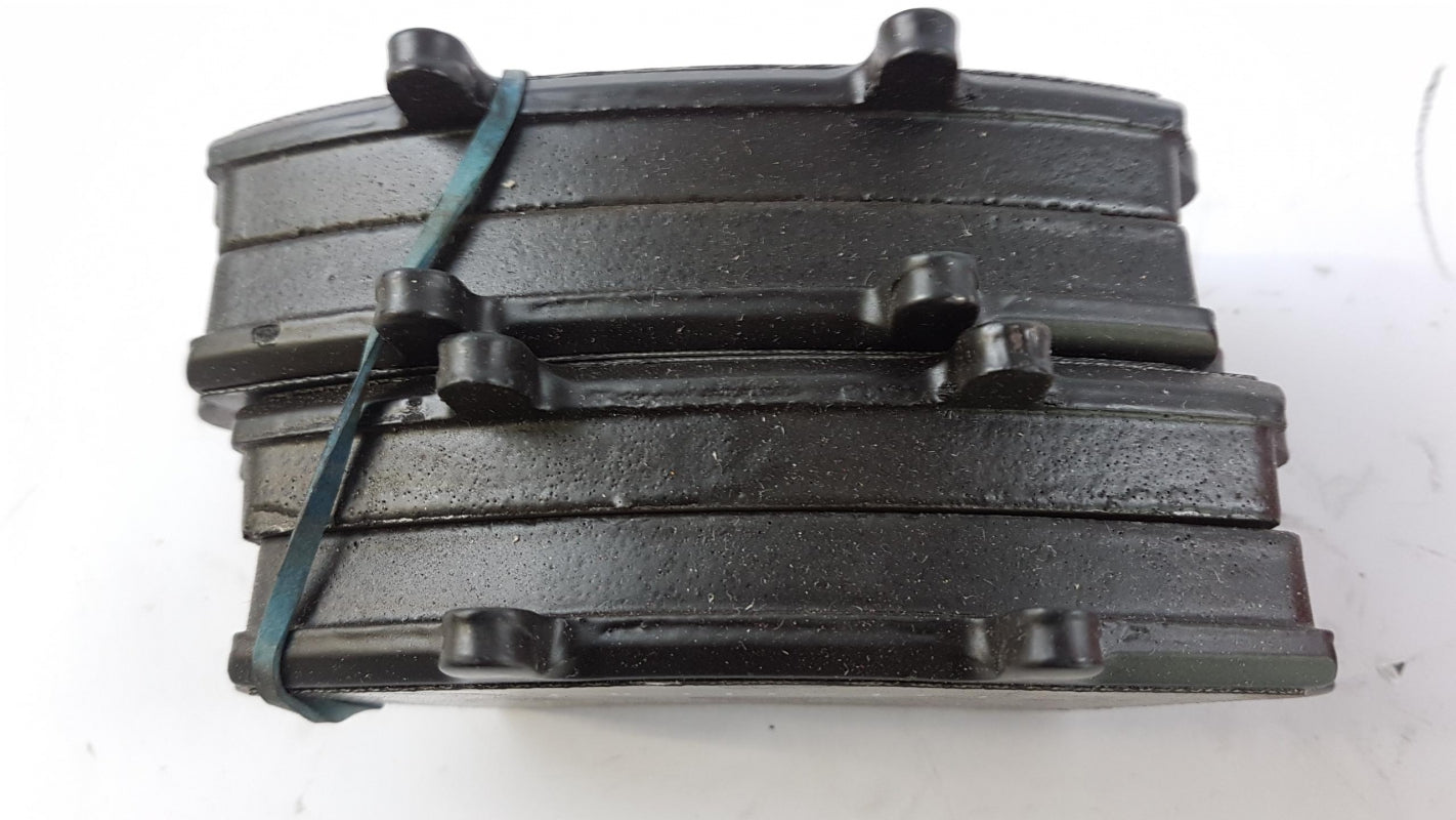 MOTRIO für RENAULT Master II Bremsbeläge Bremsbelagsatz Vorne 8671016186