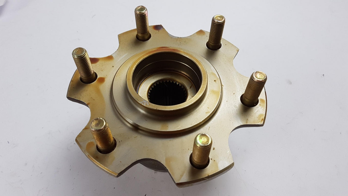 Original MITSUBISHI Pajero Montero Radlager Radnabe Hinten MR418068