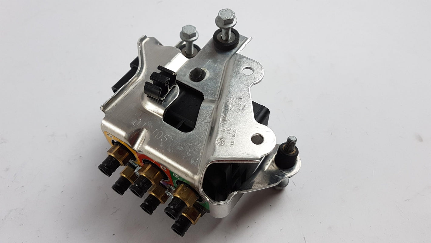 Original OE Volkswagen Luftfederventil 7L0698014