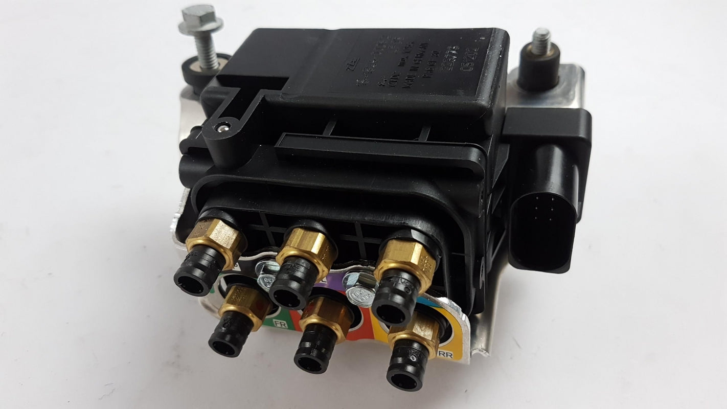 Original OE Volkswagen Luftfederventil 7L0698014
