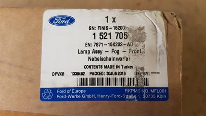Original FORD Mondeo III 2007-2014 Nebelscheinwerfer Links 1521705