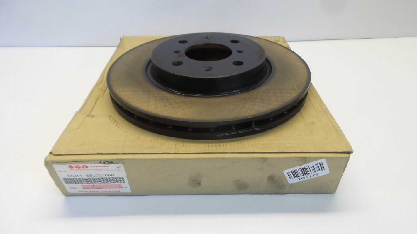 Original OE SUZUKI Bremsscheibe (1 Stück) 5531168L00000