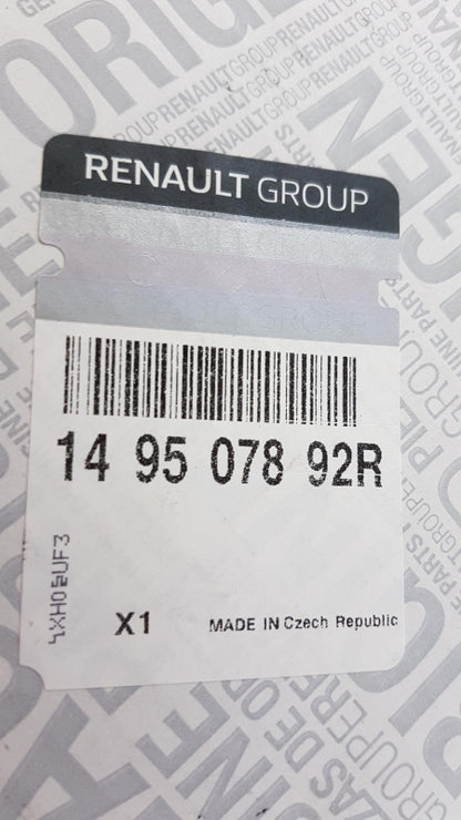 Original RENAULT Clio IV Duster 1.2 16V Aktivkohlefilter 149507892R