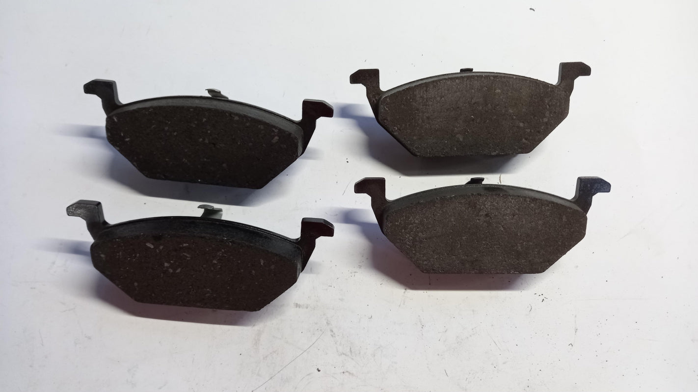 Original SKODA Citigo SEAT Mii Bremsbeläge vorne 1S0698151A