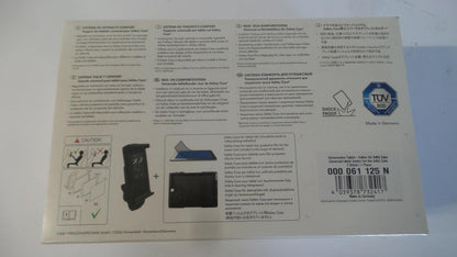 Original VW Universeller Tablet-Halter Reise- und Komfortsystem 000061125N