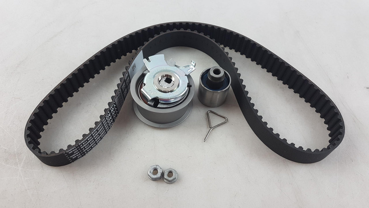 Original VW Golf Passat AUDI A2 A4 A6 Zahnriemensatz mit Spannrolle 038198119A