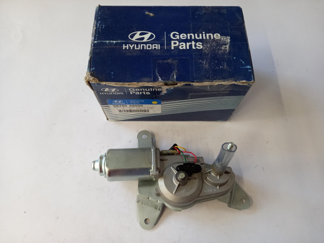 Original OE HYUNDAI/KIA Wischermotor 9870005000