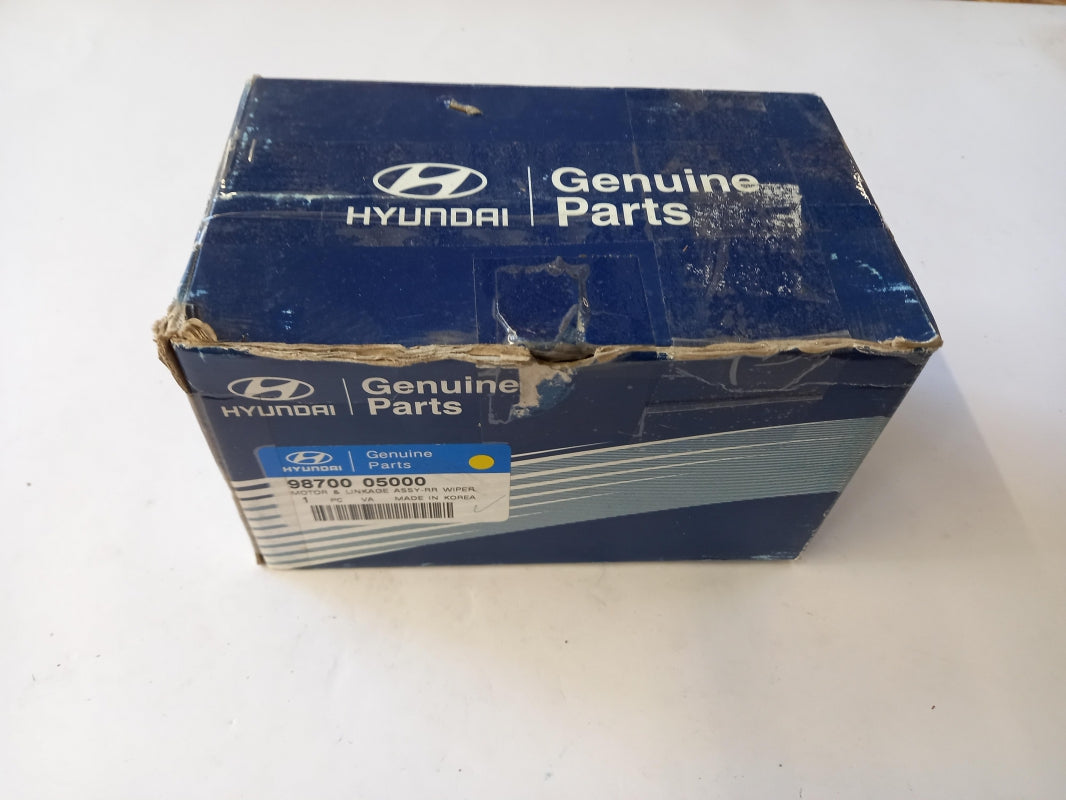 Original OE HYUNDAI/KIA Wischermotor 9870005000