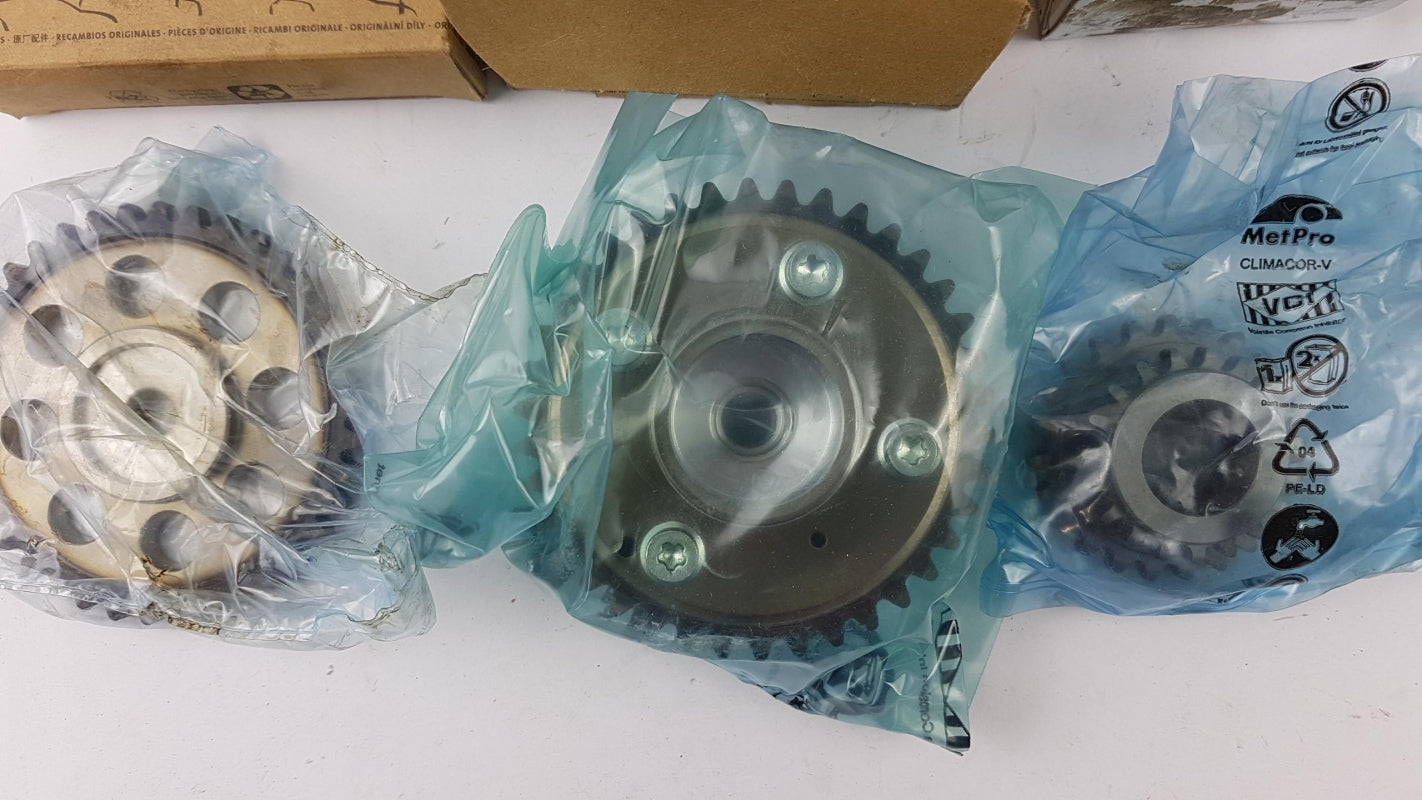 Original VW Golf 2007-2009 AUDI A1 2011-2014 Steuerkettensatz 1.4 TSI 03C198229B
