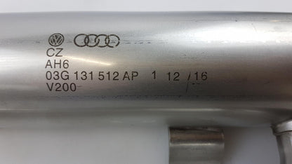 Original AUDI A3 II (8P) SKODA Octavia II (1Z) AGR Kühler 03G131512AP