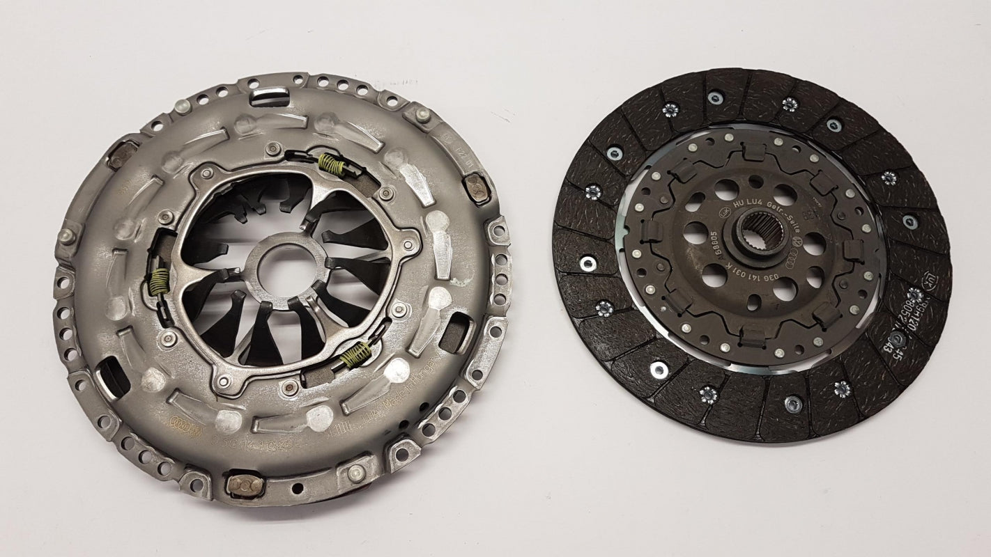 Original VW Transporter T5 T6 1.9 TDI Kupplungssatz 03G141015MX