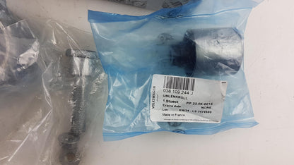 Original VW Golf  Passat SKODA Superb Octavia AUDI A3 Zahnriemensatz 03G198119E