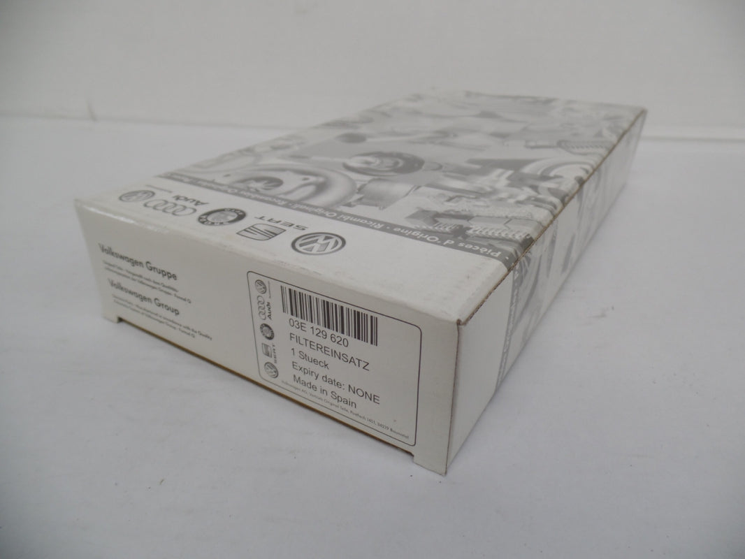 Original VW Polo SKODA Fabia Roomster SEAT Ibiza 1.2i Motor Luftfilter 03E129620