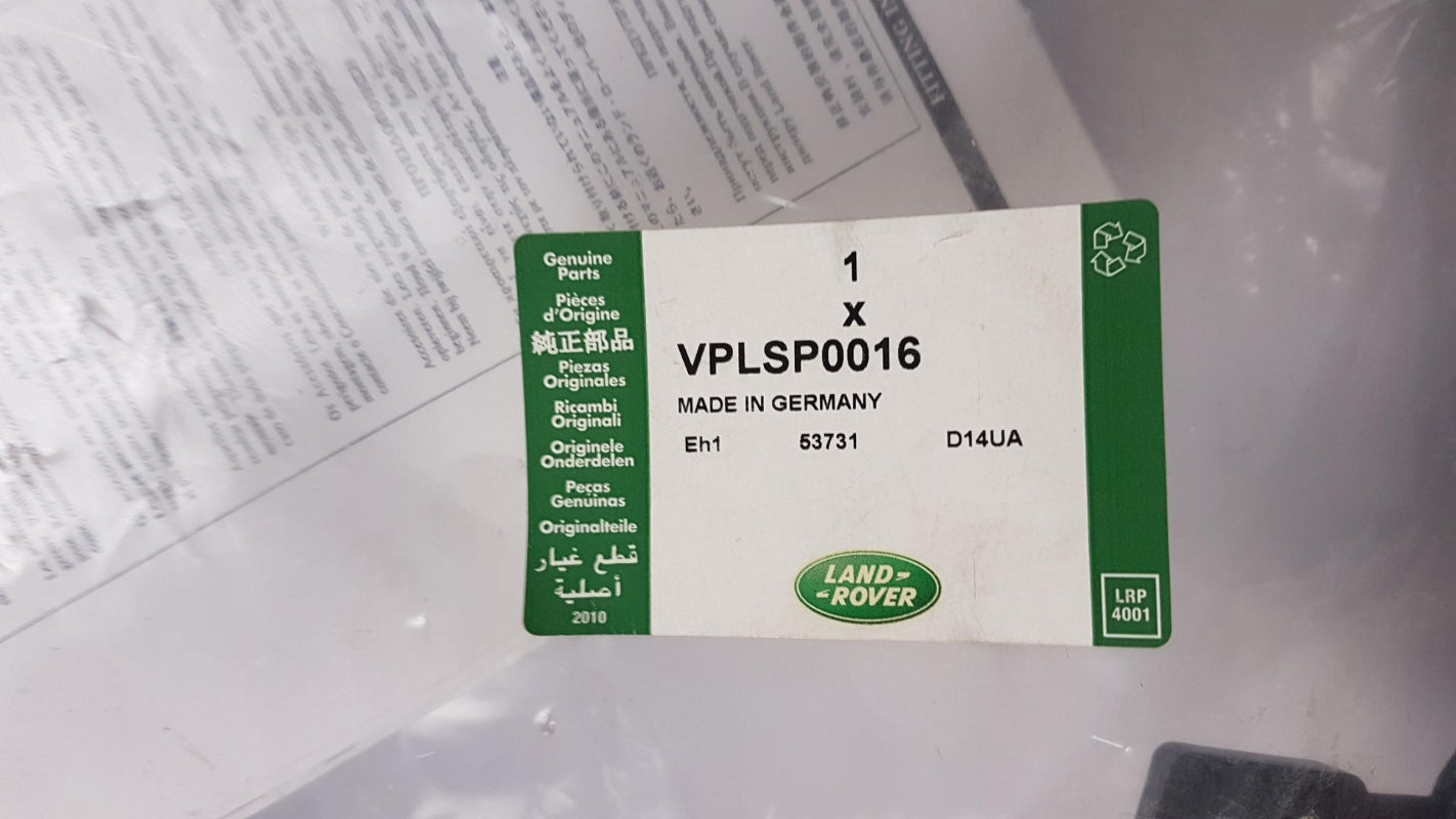 Original OE LAND ROVER Schmutzfänger VPLSP0016