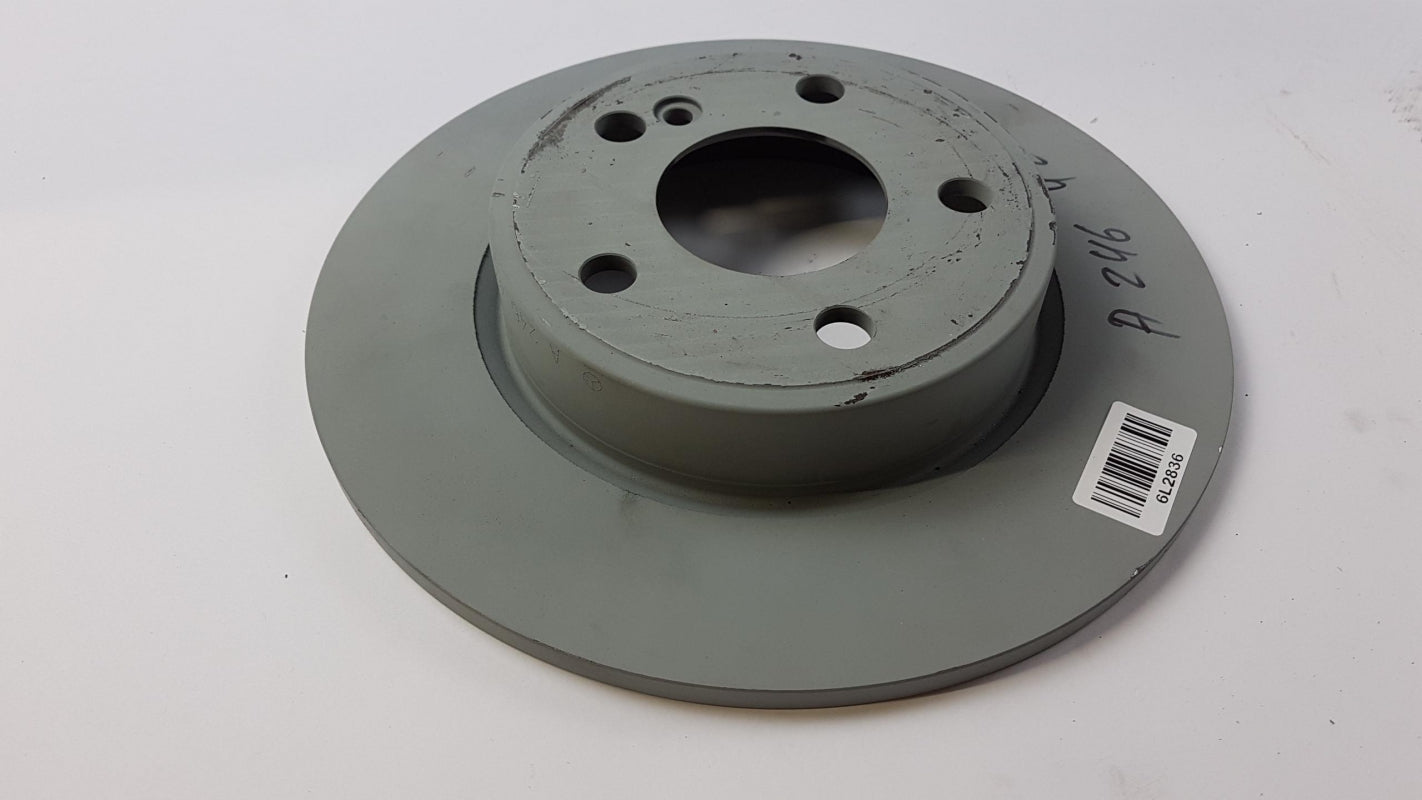 Original OE MERCEDES-BENZ Bremsscheibe (1 Stück) A246423001207