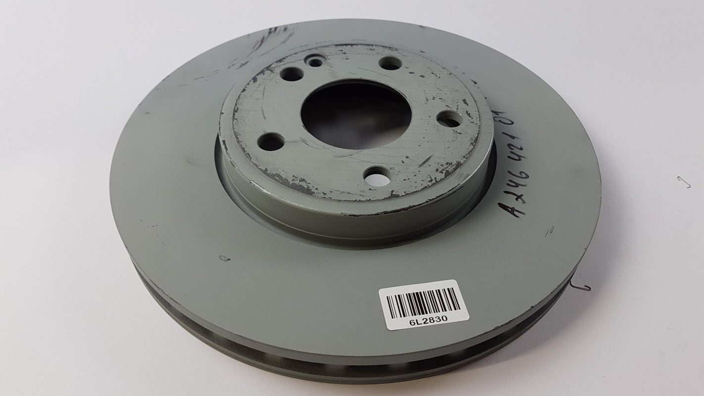Original OE MERCEDES-BENZ Bremsscheibe (1 Stück) A246421011207