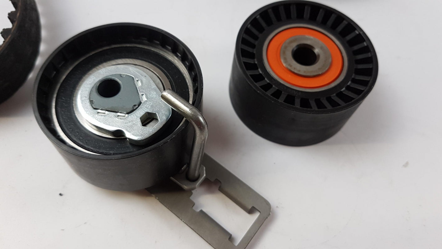 Original OE FIAT Zahnriemensatz 1608747480