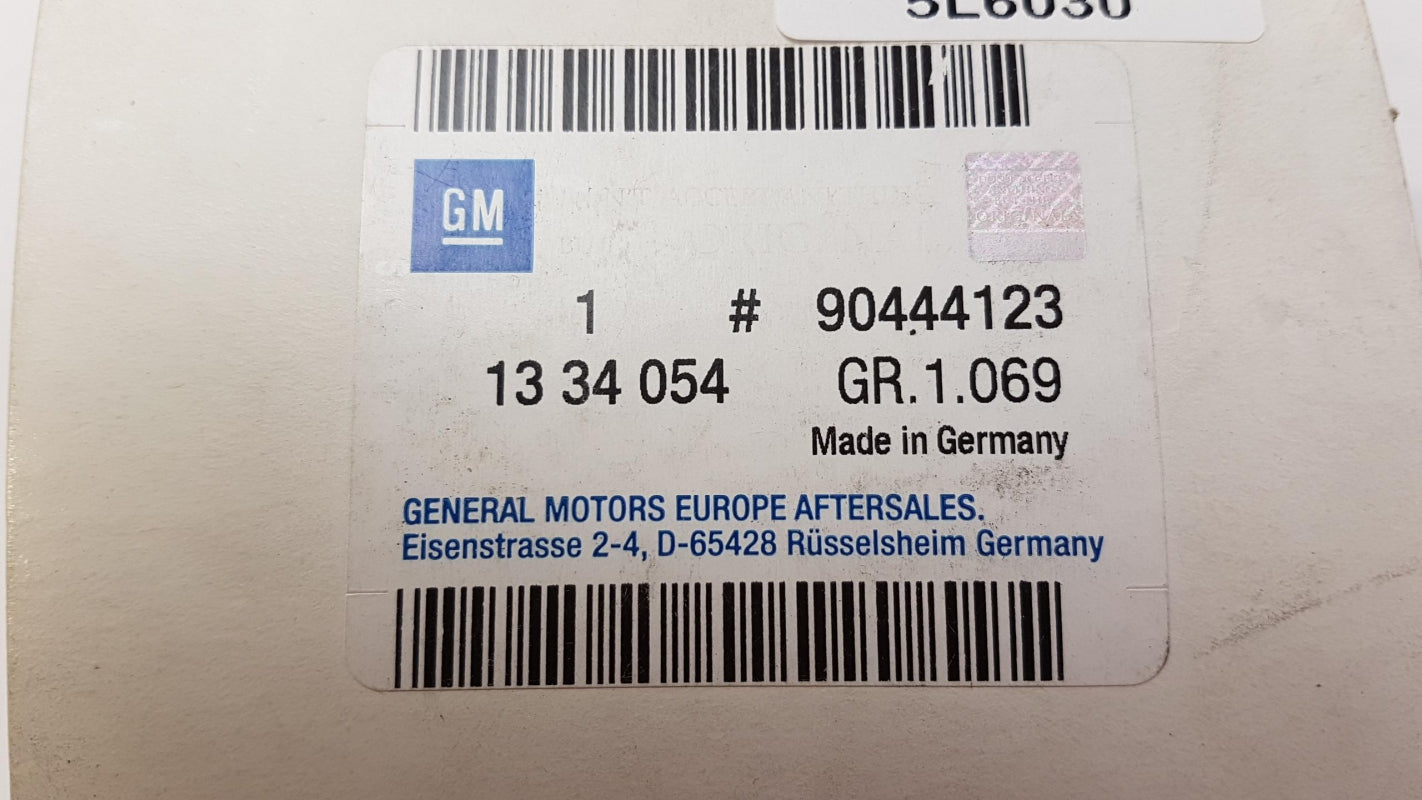 Original OE OPEL Wasserpumpe 90444123