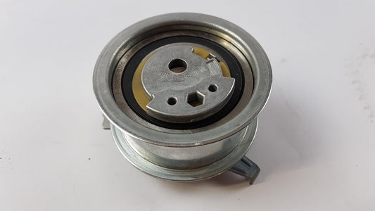 Original AUDI A3 A4 A5 A6 Q5 VW Golf Passat Tiguan 2.0TDI Spannrolle 03L109243E