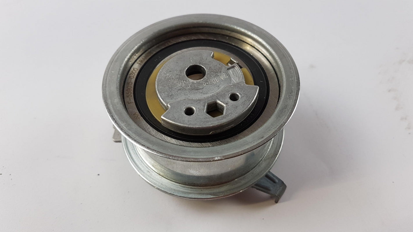 Original AUDI A3 A4 A5 A6 Q5 VW Golf Passat Tiguan 2.0TDI tension roller 03L109243E 