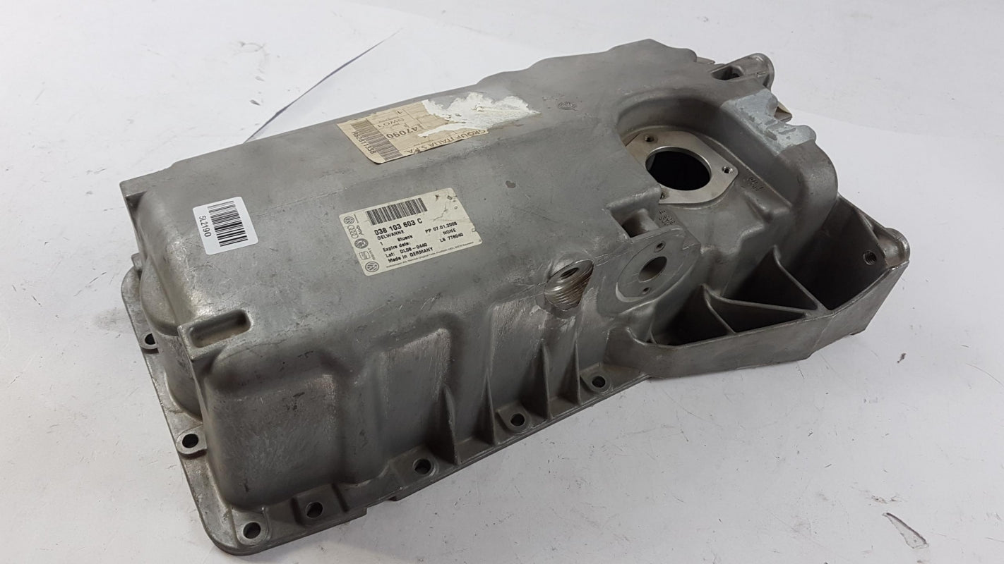 Original VW Sharan SEAT Alhambra -2010 Ölwanne 038103603C