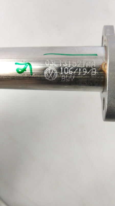 Original OE Volkswagen Abgasanlage Rohrverbinder 03L131521AA