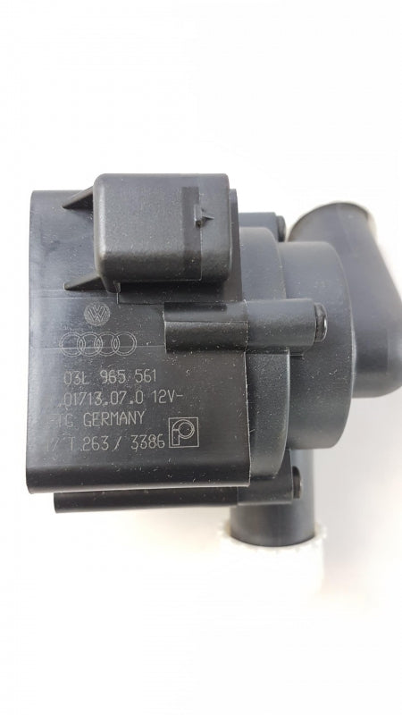 Original AUDI A4 A5 A6 Q5 SEAT Exeo 2.0 TDI Zusätzliche Wasserpumpe 03L965561