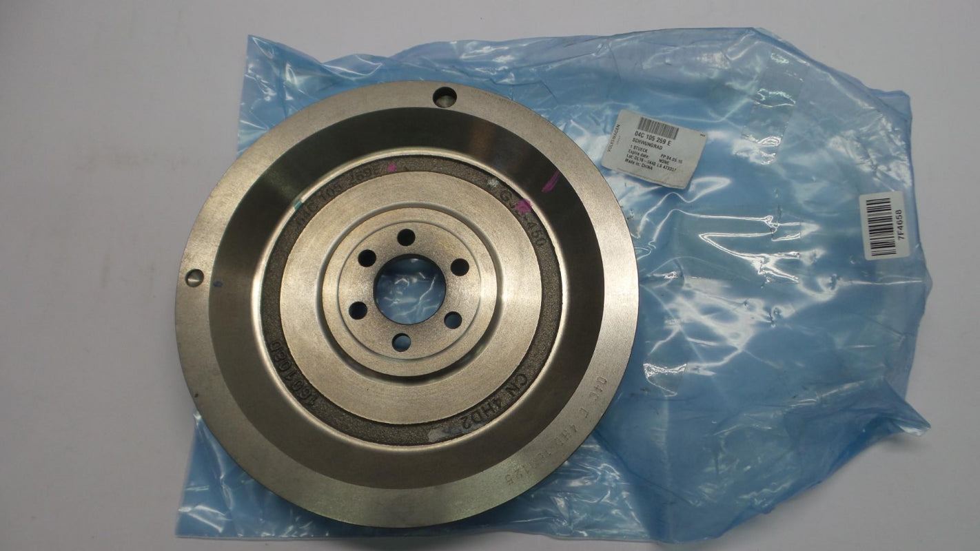 Original VW Polo ('15-'17) 1.0 TSI Benzinmotor Schwungrad 04C105269E