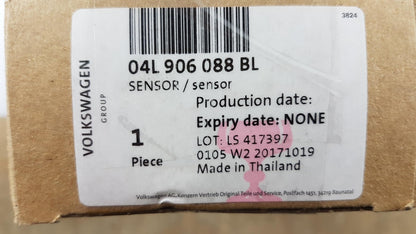 Original AUDI A3 III TT VW Golf Mk7 Passat B8 Abgastemperaturgeber 04L906088BL