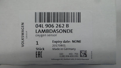 Original VW Beetle '12- Jetta A6 Scirocco '15-17 Lambdasonde 04L906262B