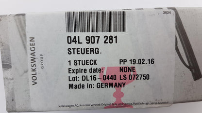 Original AUDI A1 Q3 VW Polo Tiguan SKODA Fabia Rapid Glühkerzen Relais 04L907281