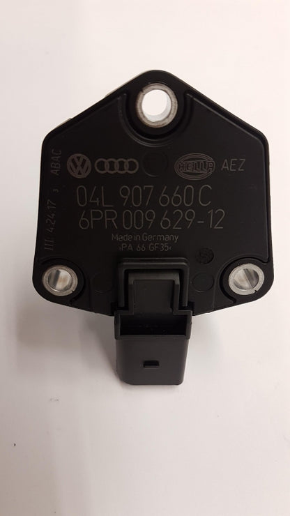 Original AUDI Q2 Q3 VW Golf7 Passat B8 T-Roc 1.6/2.0TDI Ölstandsensor 04L907660C