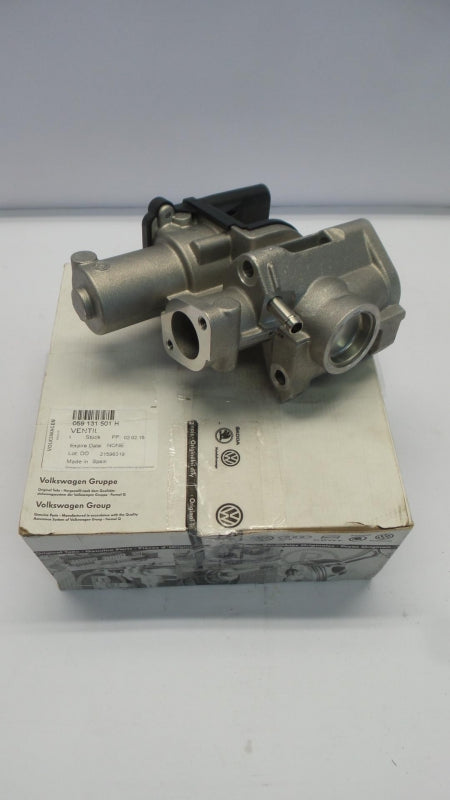 Original AUDI Q7 (4L) VW Phaeton 3.0TDi AGR-Ventil 059131501H