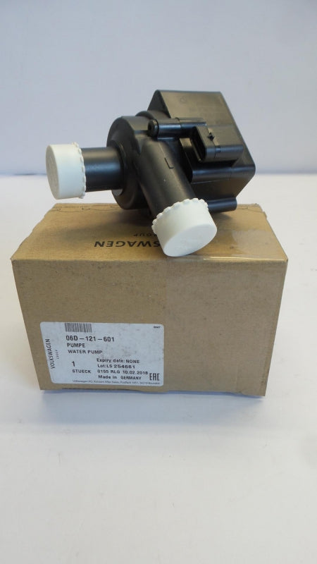 Original AUDI A4 A5 A6 A8 Q5 RS6 RS7 Zusatzwasserpumpe 06D121601