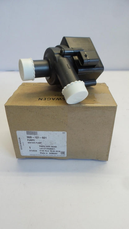 Original AUDI A4 A5 A6 A8 Q5 RS6 RS7 Zusatzwasserpumpe 06D121601