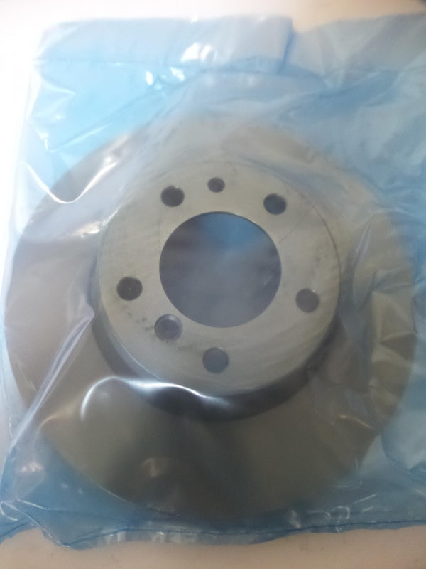 Original BMW 7 Series (E38) brake disc (1 piece) 316mm front 34116757752 