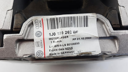 Original AUDI A3 VW Beetle Golf SKODA Octavia Motorlager rechts 1J0199262BF