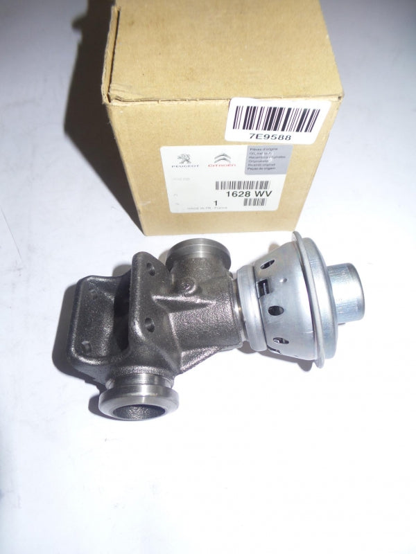Original PEUGEOT Boxer I-II CITROEN Jumper I-II AGR-Ventil 1628WV